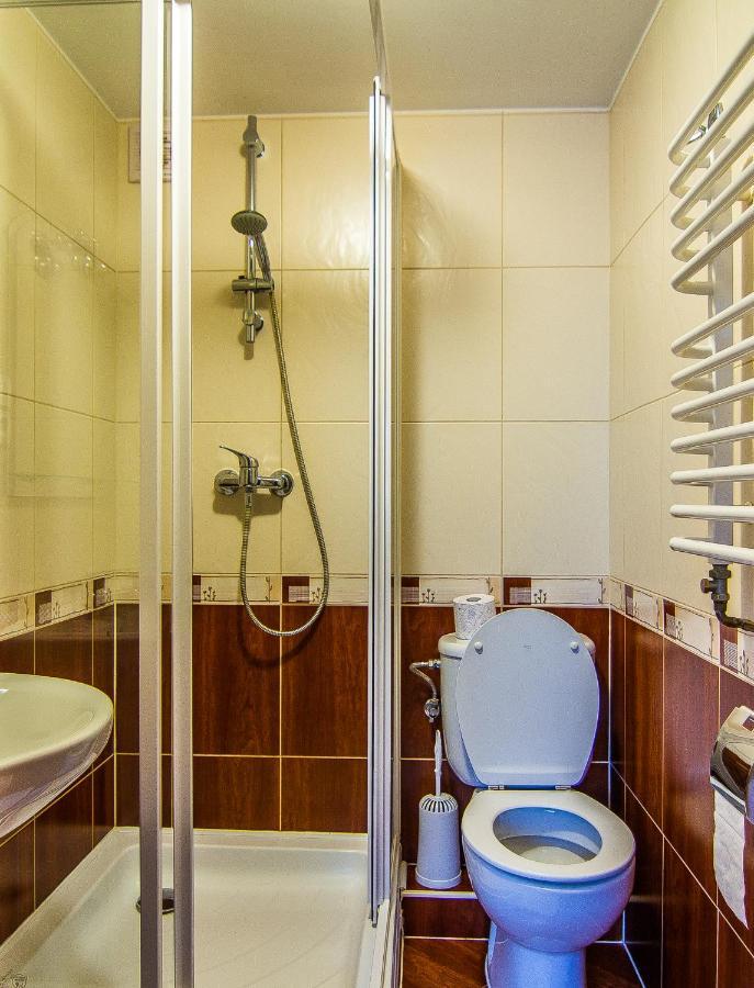 Pokoje U Bieganskich Centrum Ζακοπάνε Εξωτερικό φωτογραφία